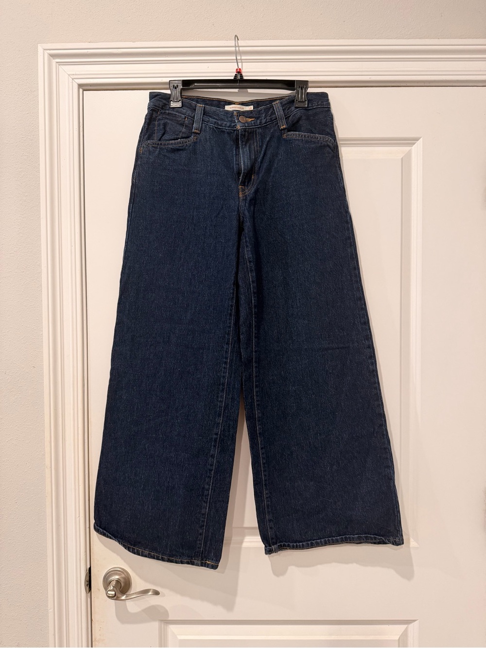 Levi’s ‘94 baggy wide leg jeans size 29”